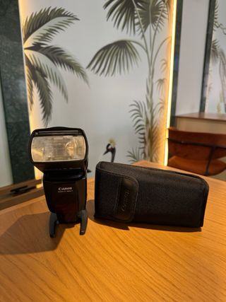 Flash Canon Speedlite 580EX II