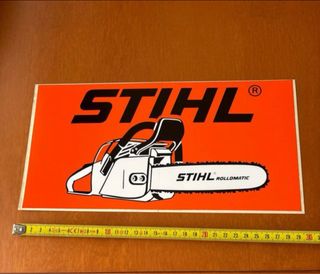 Stihl Motosierra