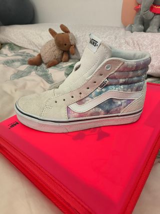 Zapatillas Converse Hombre/Mujer Talla 37