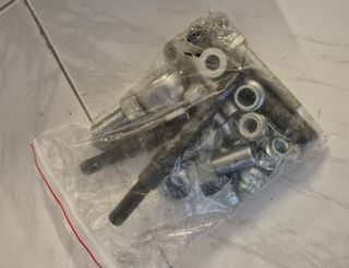 Kit completo Angulo de giro Maxpeedingrods BMW e46