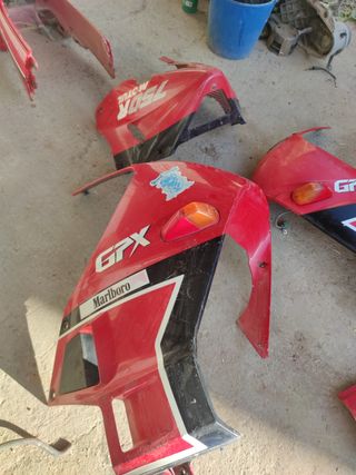 Carenados Kawasaki GPX 750