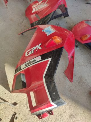 Carenados Kawasaki GPX 750