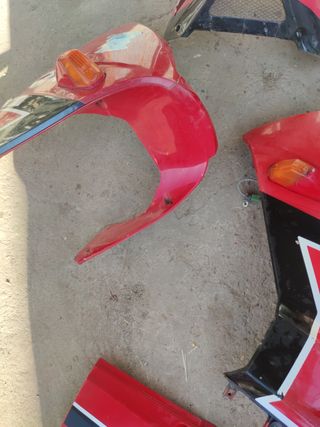 Carenados Kawasaki GPX 750