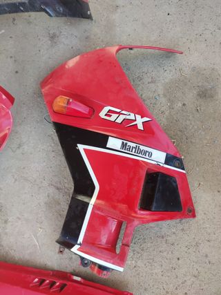 Carenados Kawasaki GPX 750
