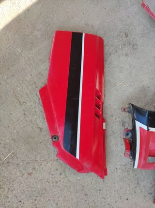 Carenados Kawasaki GPX 750