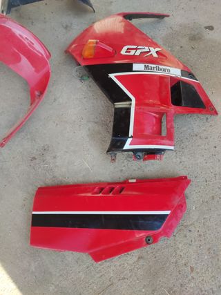 Carenados Kawasaki GPX 750