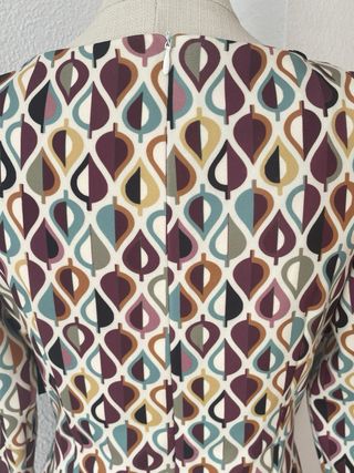 Vestido Matilde Cano Talla 38 Nuevo con etiqueta