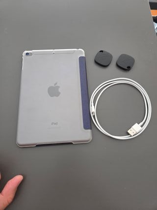 iPad Mini 5 64GB Plata