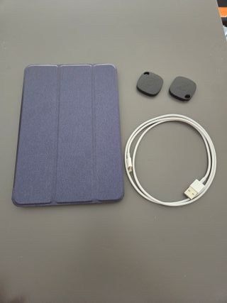 iPad Mini 5 64GB Plata