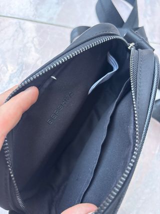 Bolso/Riñonera Negro