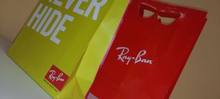 Set di 2 Borse Shopping Ray-Ban (Limited Edition)