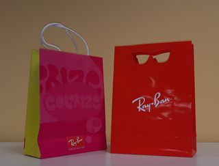 Set di 2 Borse Shopping Ray-Ban (Limited Edition)
