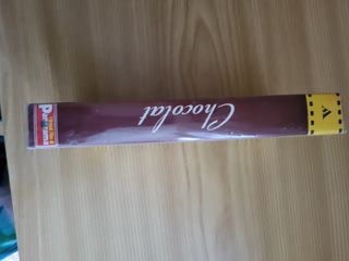 VHS Chocolat - Juliette Binoche, Johnny Depp