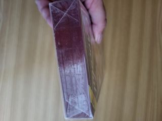 VHS Chocolat - Juliette Binoche, Johnny Depp