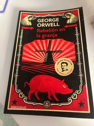 Rebelión en la granja / Animal Farm (Contempora...