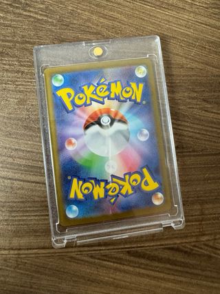 Carta Pokémon Mewtwo EX Team Rocket