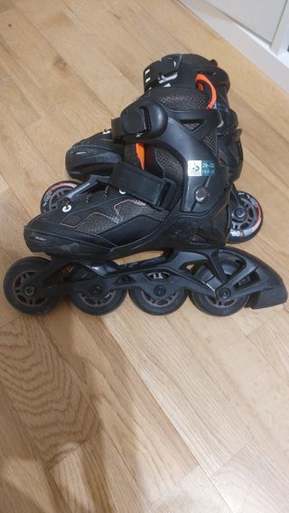 Patines Oxelo Niño Talla 29-32