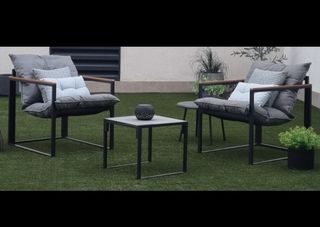 Muebles de exterior: Sillas y mesas