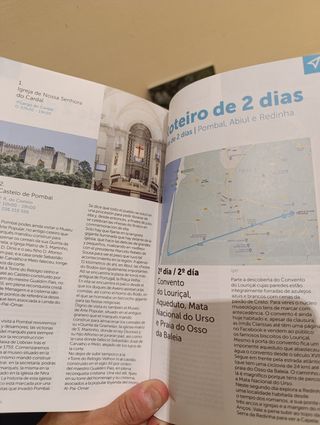 Guías viajes de portugal