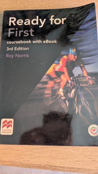 Ready for First 3rd Edition - key + eBook Stude...