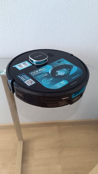 Cecotec Conga Eternal Laser Robot Aspirador