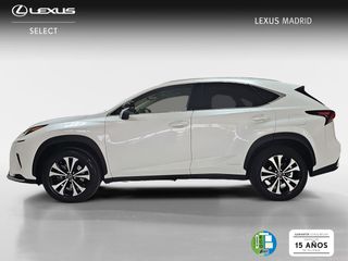 Lexus NX 2.5 300h Premium 2WD