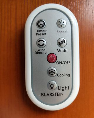 Mando a distancia Klarstein Maxfresh