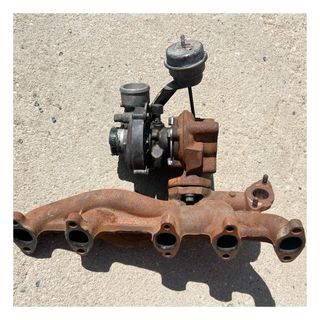 Turbo VW T4 2500 TDI ACV