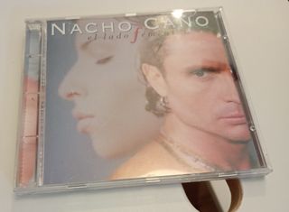 CD Nacho Cano El Lado Femenino