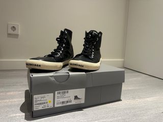 Balenciaga Sneakers Talla 44 Negras