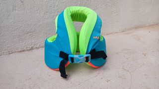 Chaleco flotador niño/bebé 15-25 kg