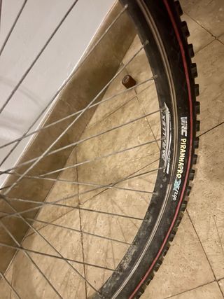 Bicicleta de Montaña Monty Azul 26”