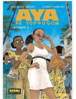 AYA DE YOPOUGON INTEGRAL 03