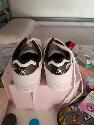 Bambas Munich Blancas