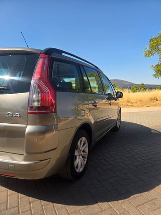 Citroen C4 Picasso 2010