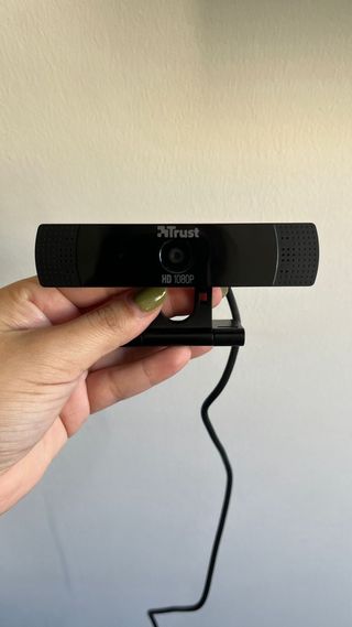 Webcam Trust GTX 1160 Full HD 1080p