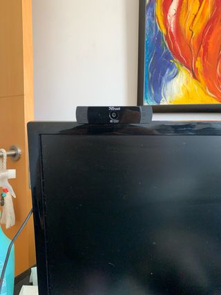 Webcam Trust GTX 1160 Full HD 1080p