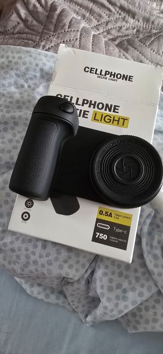 Luz Selfie CELLPHONE BBC-9