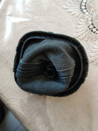 Pomo Volkswagen Touran 6 marchas de piel