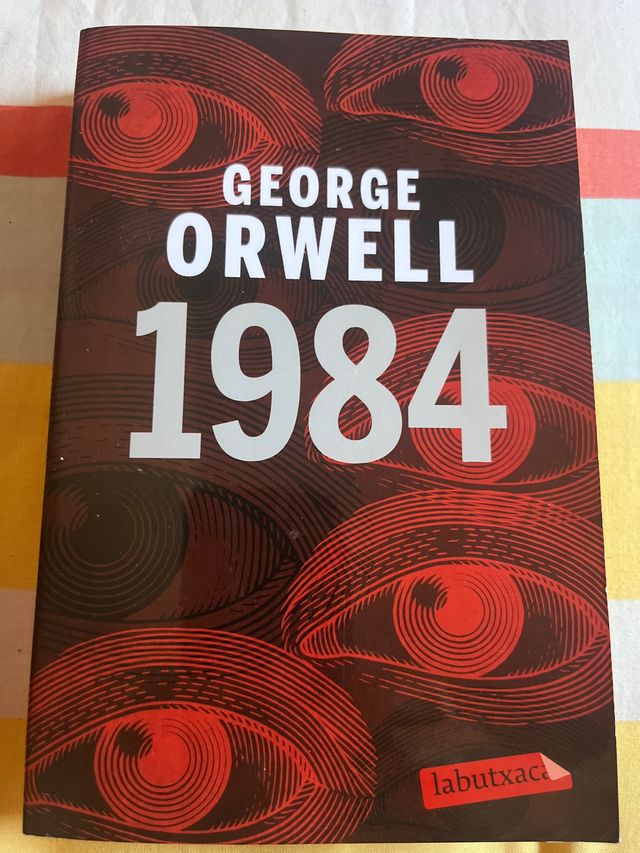 1984
George Orwell