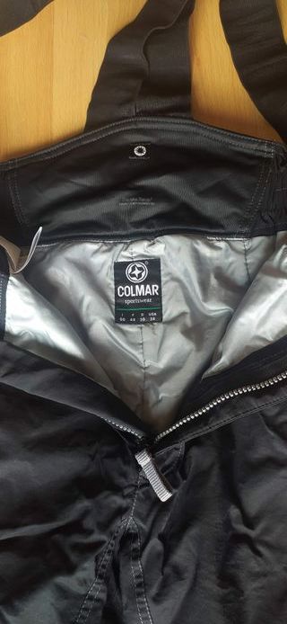 Pantalón para Nieve/Esquí Talla 44 Colmar