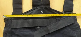 Pantalón para Nieve/Esquí Talla 44 Colmar