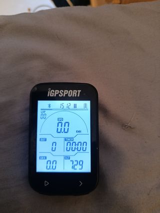 Ciclocomputador iGPSPORT