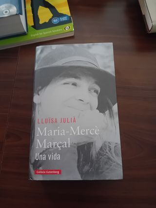 Maria-Mercè Marçal: Una vida