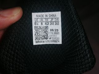 Adidas Ultraboost Cold Rdy 2.0 Negro