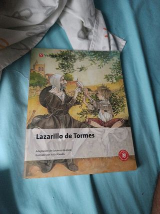 El Lazarillo De Tormes N/c (clasicos Adaptados)...