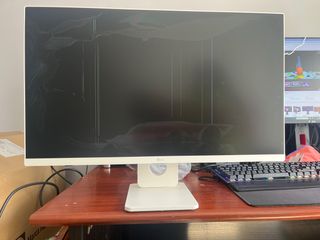 Monitor LG 27SR50F Blanco roto