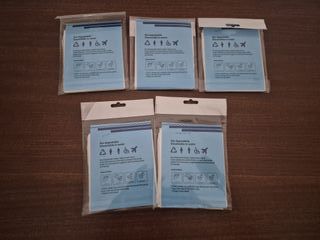 50 copriwater usa e getta da viaggio