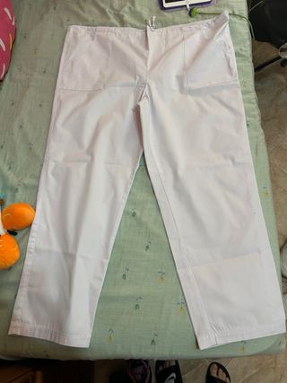 Pantalón sanitario unisex talla XL
