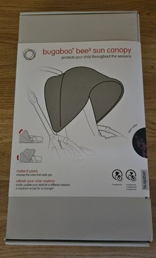 Capota Bugaboo Bee 5